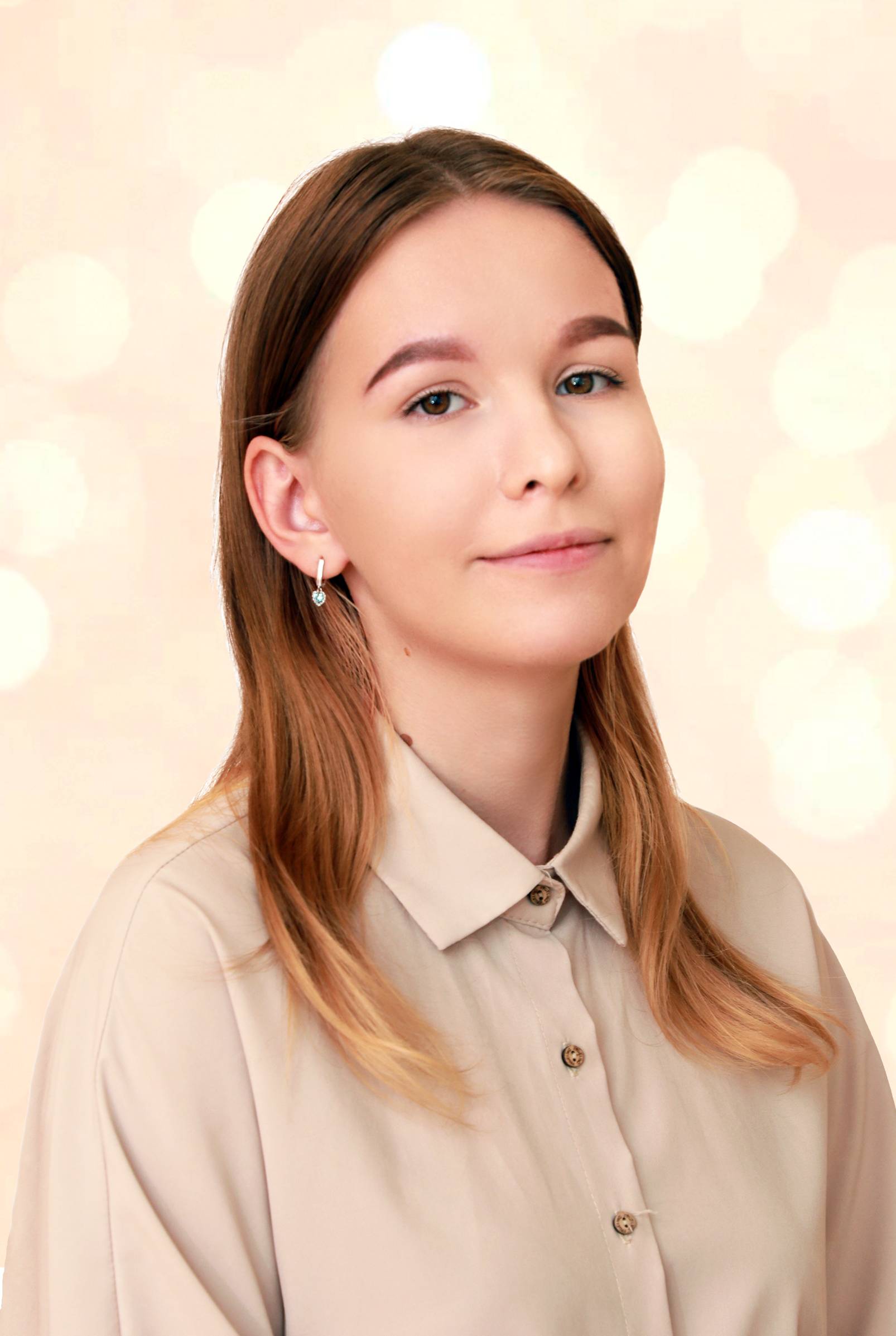 Саламатова Анна Леонидовна.